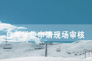 2020年秋季武漢大學自考學位申請現(xiàn)場審核需要提交哪些資料