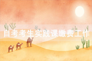 2021年上半年湖北大學(xué)社會自考考生實踐課繳費(fèi)及后續(xù)工作安排 2021年上半年湖北大學(xué)社會自考考生實踐課繳費(fèi)及后續(xù)工作安排