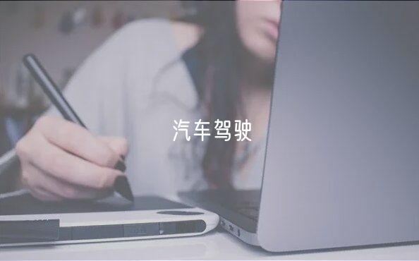 汽車駕駛 汽車駕駛