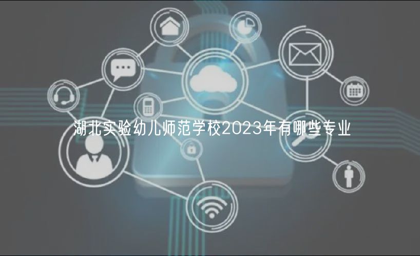 湖北實(shí)驗(yàn)幼兒師范學(xué)校2023年有哪些專業(yè)