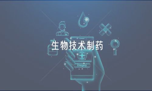 生物技術(shù)制藥 生物技術(shù)制藥