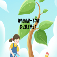 中職的優(yōu)勢(shì)是什么？