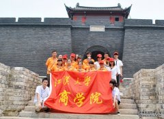 商學(xué)院學(xué)子青春遍訪武漢42處辛亥革命遺址