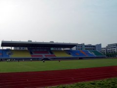 武漢工程大學流芳校區(qū)體育場