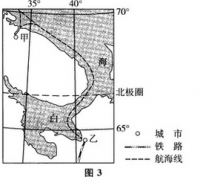 2017年成人高考高起點歷史地理綜合考試真題及答案